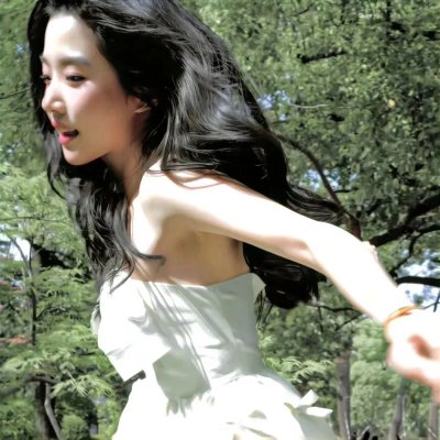 国民校草是女生·动态漫